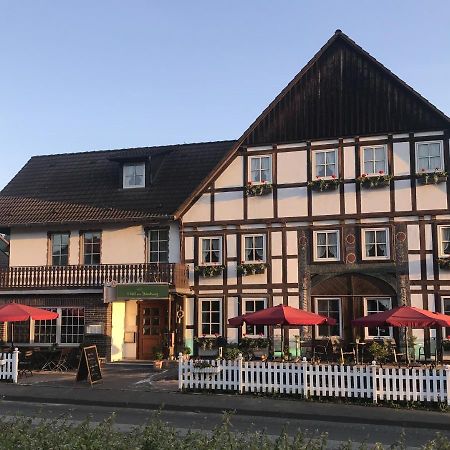 Hotel Hoxter Am Jakobsweg Höxter Zewnętrze zdjęcie