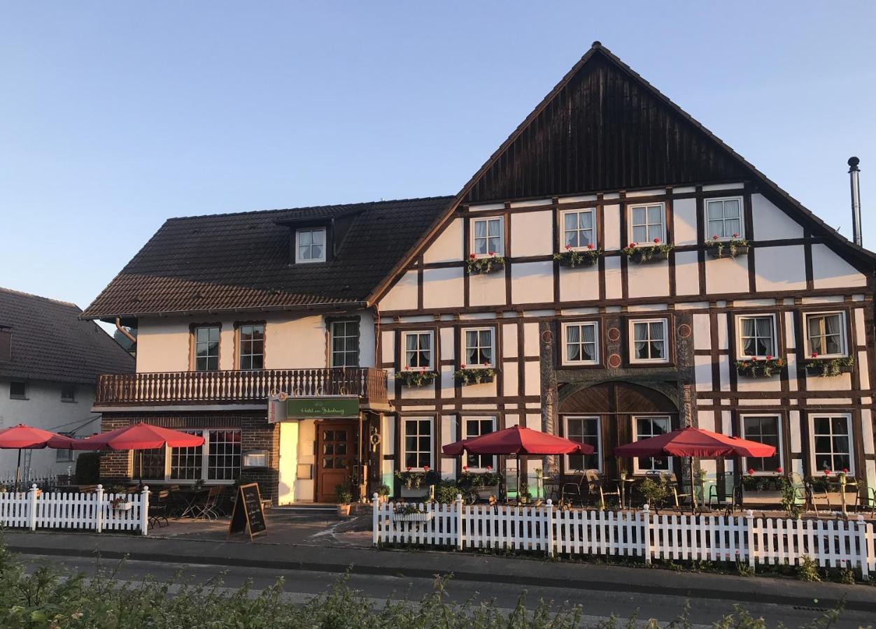 Hotel Hoxter Am Jakobsweg Höxter Zewnętrze zdjęcie