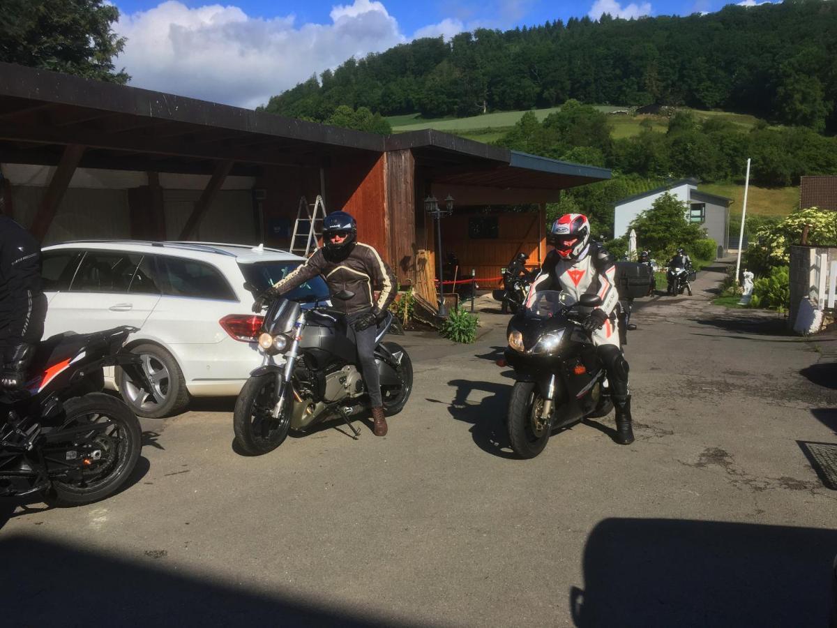 Hotel Hoxter Am Jakobsweg Höxter Zewnętrze zdjęcie