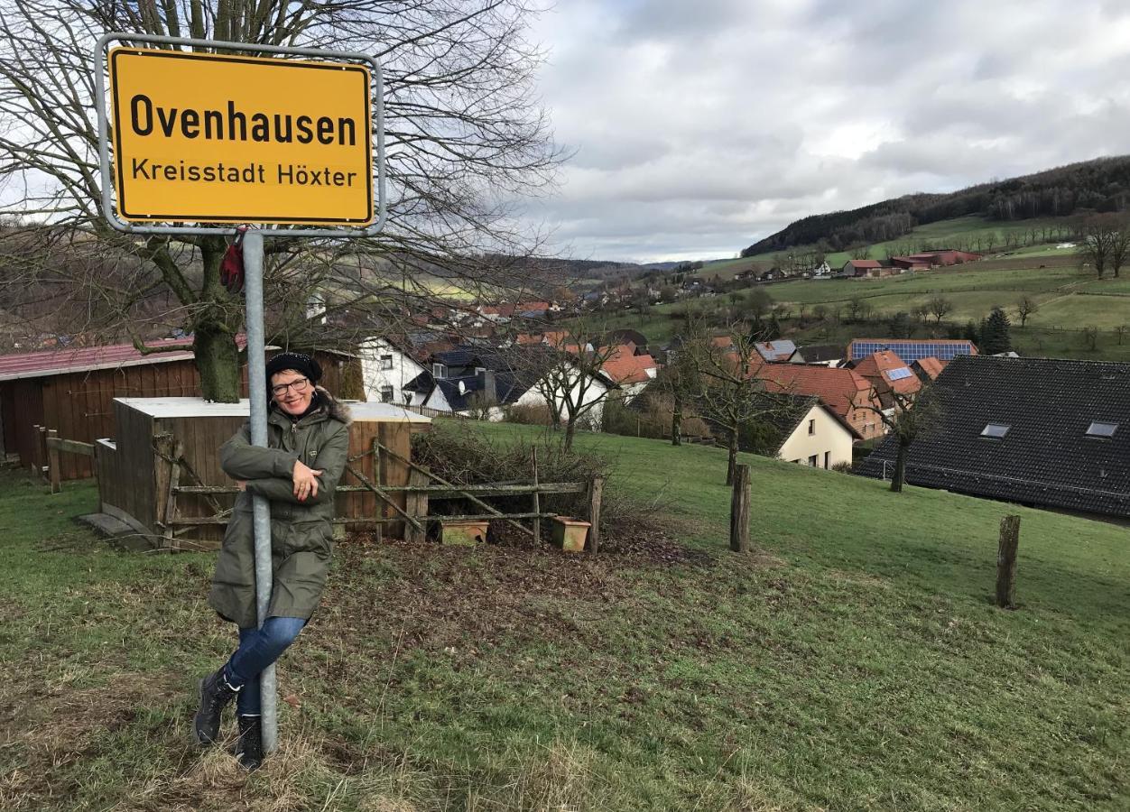 Hotel Hoxter Am Jakobsweg Höxter Zewnętrze zdjęcie