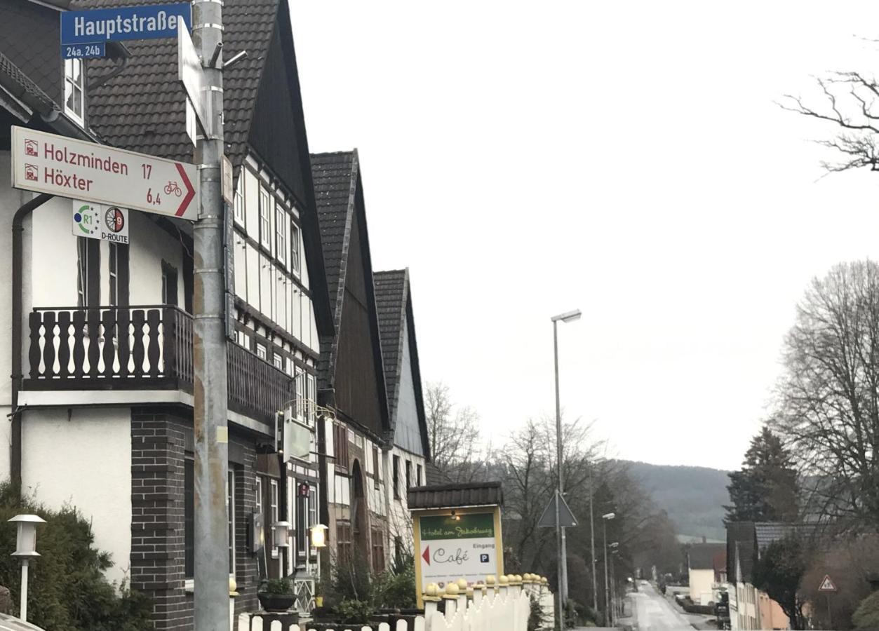 Hotel Hoxter Am Jakobsweg Höxter Zewnętrze zdjęcie