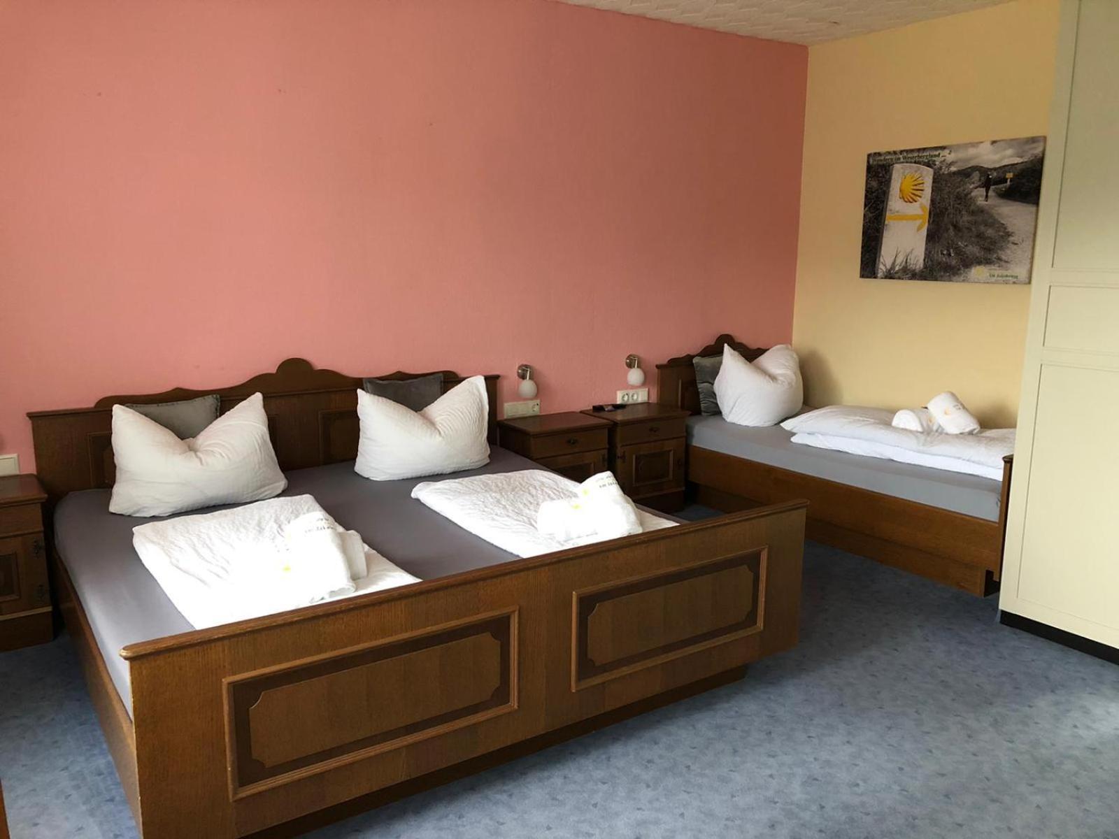 Hotel Hoxter Am Jakobsweg Höxter Zewnętrze zdjęcie