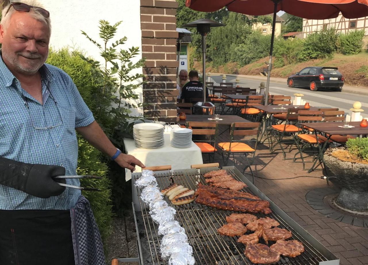 Hotel Hoxter Am Jakobsweg Höxter Zewnętrze zdjęcie