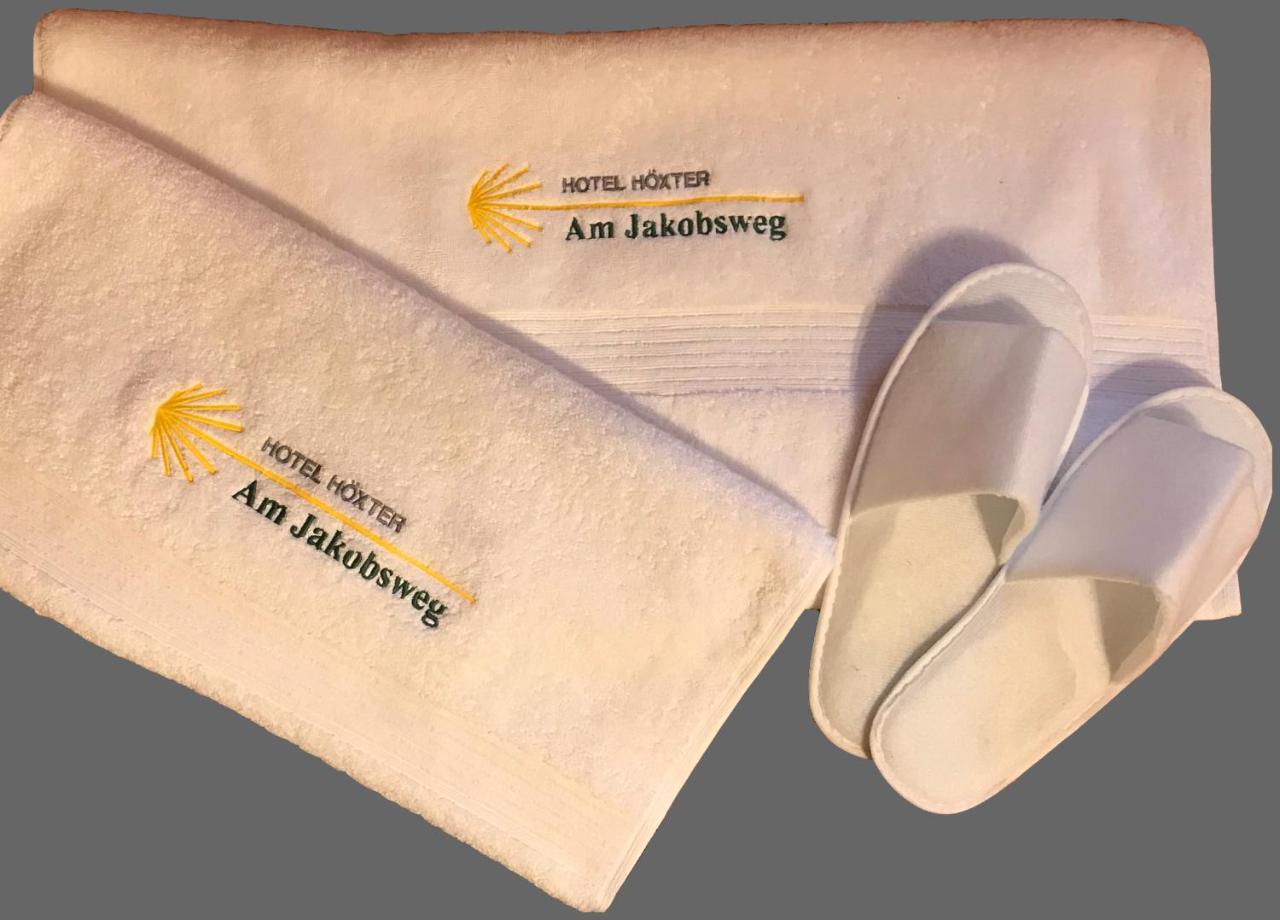 Hotel Hoxter Am Jakobsweg Höxter Zewnętrze zdjęcie