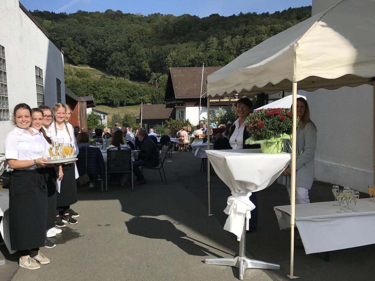 Hotel Hoxter Am Jakobsweg Höxter Zewnętrze zdjęcie