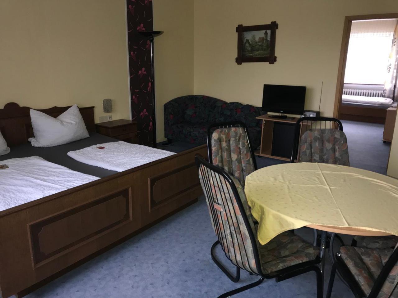 Hotel Hoxter Am Jakobsweg Höxter Zewnętrze zdjęcie