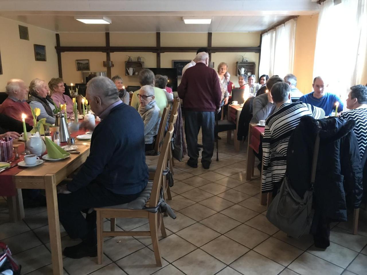 Hotel Hoxter Am Jakobsweg Höxter Zewnętrze zdjęcie
