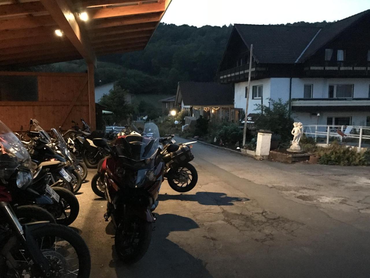 Hotel Hoxter Am Jakobsweg Höxter Zewnętrze zdjęcie